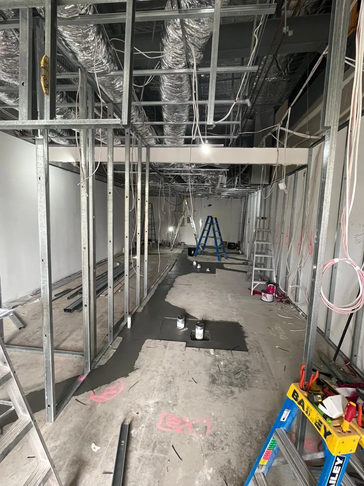 hospitality design and construction