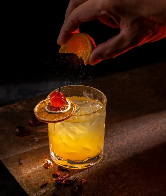 Food and beverage consultant